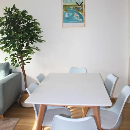 Neuf - Situation Ideale - Balneo - Parking Apartment