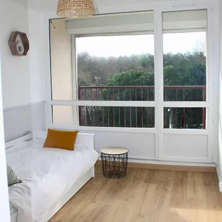 Apptartement Neuf - Situation Ideale - Balneo - Parking Apartment Merignac (Gironde)