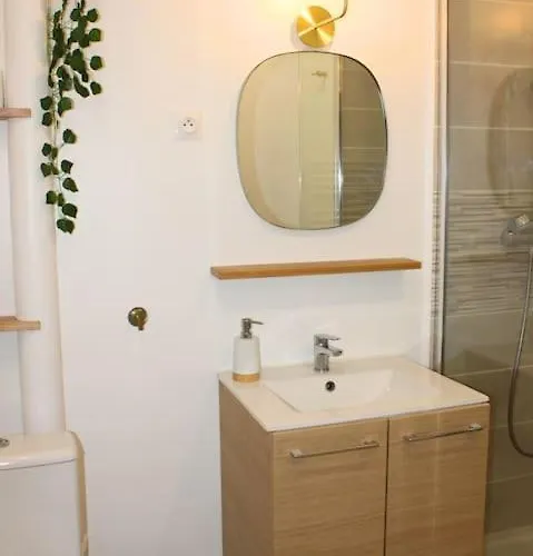 アパート Apptartement Neuf - Situation Ideale - Balneo - Parking Mérignac